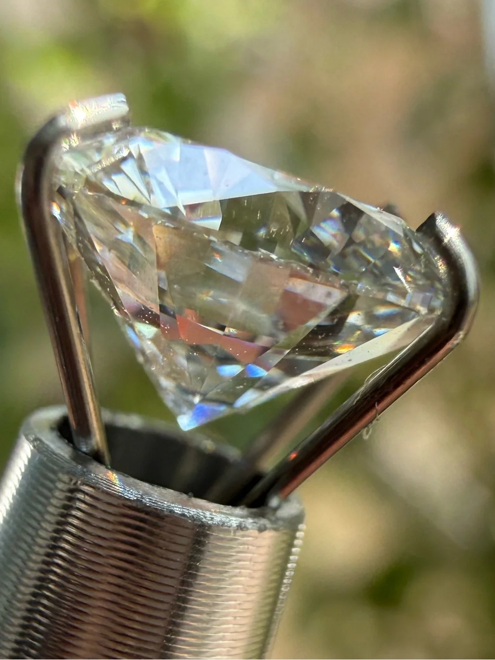 1.42ct Diamond F VS1